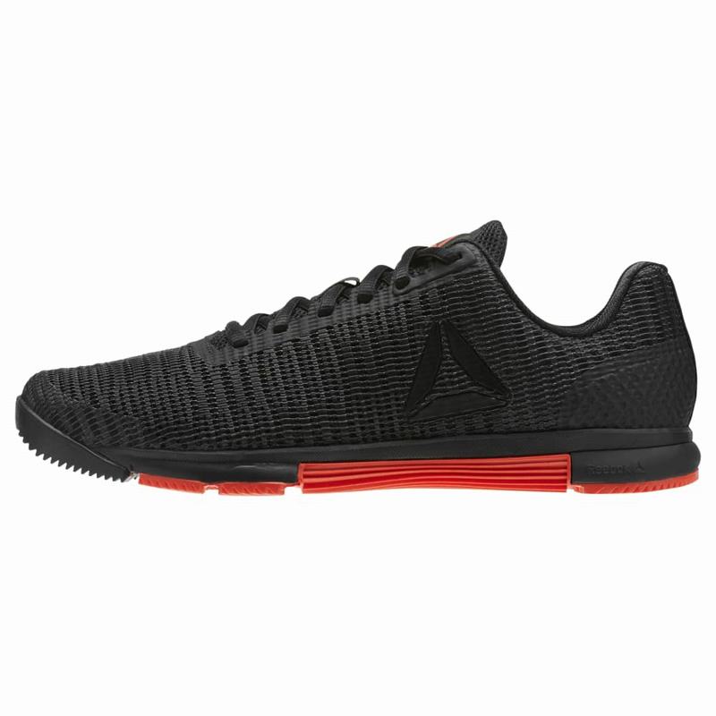 Adidasi Training Reebok Speed Tr Flexweave® Dama Negrii Romania ZF6359NZ
